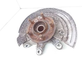 Jaguar S-Type Rear wheel hub spindle/knuckle 5a970