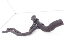 Jaguar S-Type Engine coolant pipe/hose XW438B273ac