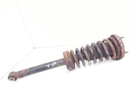 Jaguar S-Type Front shock absorber with coil spring 