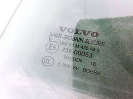 Volvo XC90 Szyba drzwi tylnych AS3