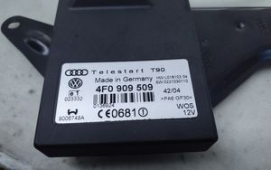 Volkswagen Touran I Apulämmittimen ohjainlaite/moduuli 4F0909509