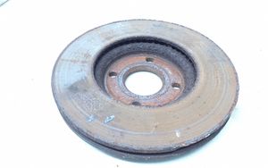 Ford Ecosport Front brake disc 