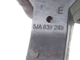 Skoda Fabia Mk3 (NJ) Ogranicznik drzwi tylnych 5JA839249