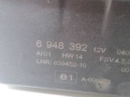 BMW 5 E60 E61 Alarmes antivol sirène 6948392