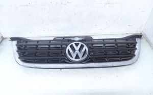 Volkswagen Touran I Etupuskurin ylempi jäähdytinsäleikkö 1T0853651