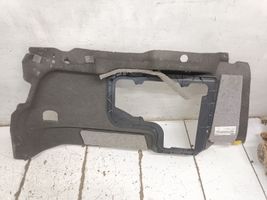 Ford Mondeo MK IV Rivestimento pannello laterale del bagagliaio/baule 7S71N31149AK3ZHE