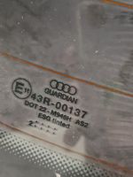 Audi A6 S6 C5 4B Takalasi/takaikkuna AS2