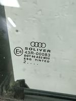 Audi A6 S6 C5 4B Etuoven ikkunan nostin moottorilla 4B0959802B