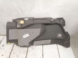 Ford Mondeo MK IV Rivestimento pannello laterale del bagagliaio/baule 7S71N31148AL3ZHE