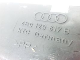 Audi A6 S6 C5 4B Parte del condotto di aspirazione dell'aria 4B0129617B