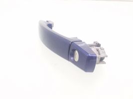 Opel Signum Front door exterior handle 9180127