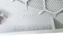 Audi A6 S6 C5 4B Grilles, couvercle de haut-parleur porte avant 4B0035419