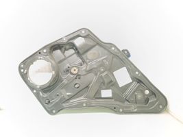 Volkswagen Tiguan Mechanizm podnoszenia szyby tylnej bez silnika 5N0839730K