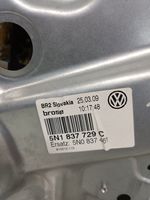 Volkswagen Tiguan Priekinis el. lango pakėlimo mechanizmas be varikliuko 5N0837755