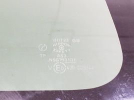 Mazda Premacy Finestrino/vetro retro 43R005844