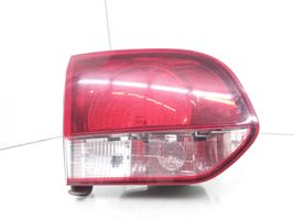 Volkswagen Golf VI Luci posteriori del portellone del bagagliaio 5K0945093AA