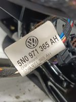 Volkswagen Tiguan Sedile anteriore del conducente 5N0881105D