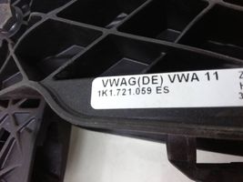 Volkswagen Golf VI Clutch pedal 1K1721059ES