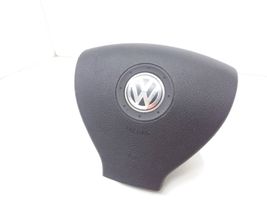 Volkswagen Tiguan Poduszka powietrzna Airbag kierownicy 1K0880201CB