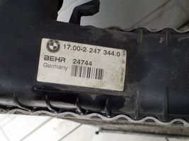 BMW 5 E39 Aušinimo skysčio radiatorius 170022473440