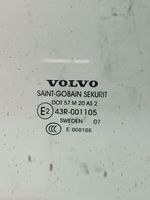 Volvo V70 Fenster Scheibe Tür hinten AS2