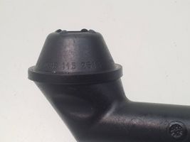 Volkswagen Golf VI Oil sump strainer pipe 038115251f