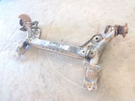 Volkswagen Golf VII Rear axle beam 5Q0501115