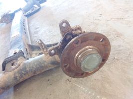 Volkswagen Golf VII Rear axle beam 5Q0501115