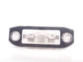 Volvo V70 Number plate light 31253006