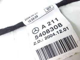 Mercedes-Benz CLS C219 Etuoven johtosarja A2115408308
