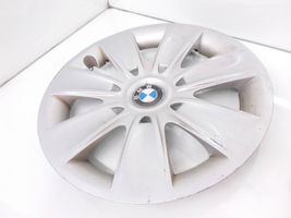 BMW 3 E90 E91 Mozzo/copricerchi/borchia della ruota R16 6760469