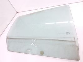 Jaguar S-Type Rear door window glass AS2