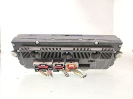 Skoda Octavia Mk2 (1Z) Climate control unit 74793250