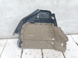 Audi A1 Rivestimento pannello laterale del bagagliaio/baule 8X4867762A