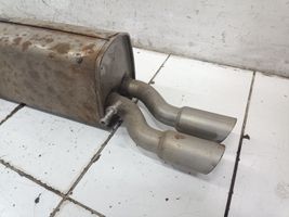 Audi A1 Muffler/silencer 6R0253611S