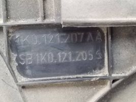 Skoda Octavia Mk2 (1Z) Elektryczny wentylator chłodnicy 1k0121207aa