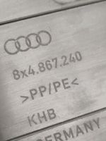 Audi A1 (B) statramsčio apdaila (apatinė) 8X4867240