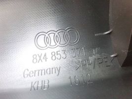 Audi A1 Etuoven kynnyksen suojalista 8X4853371