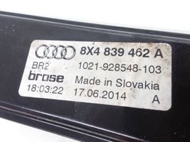 Audi A1 Galinio el. lango pakėlimo mechanizmas be varikliuko 8X4839462A