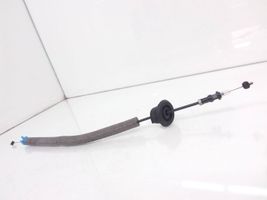 Audi A1 Rear door cable line 