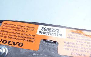Volvo S60 Stūres drošības spilvens 8686222