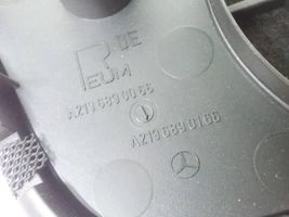 Mercedes-Benz CLS C219 Kojelaudan keskiosan kaiuttimen suoja A2196890166