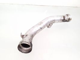 Mercedes-Benz CLS C219 Tube d'admission de tuyau de refroidisseur intermédiaire A6420980707