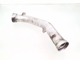 Mercedes-Benz CLS C219 Tube d'admission de tuyau de refroidisseur intermédiaire A6420980707