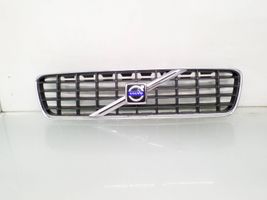 Volvo S60 Maskownica / Grill / Atrapa górna chłodnicy 9190740