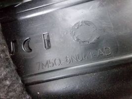 Ford Focus C-MAX Engine cover (trim) 7M5Q6N041AD