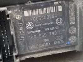 Volkswagen PASSAT B6 Elektryczny podnośnik szyby drzwi przednich 3c1837755g