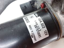 BMW 5 E60 E61 Etupyyhkimen vivusto ja moottori 6934279