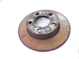 Audi A1 Rear brake disc 