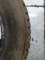 Volkswagen Golf II R15 winter tire 19565R15